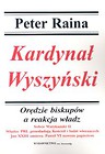 Kardynał Wyszyński Tom 6 Orędzie biskupów a reakcja władz