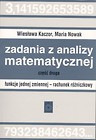 Zadania z analizy matematycznej cz.2