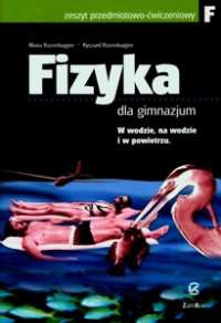 Fizyka 2F Zeszyt przedmiotowo-ćwiczeniowy