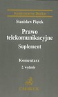 Prawo telekomunikacyjne Suplement