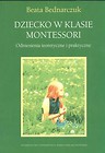 Dziecko w klasie Montessori