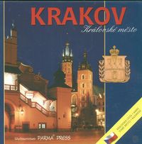 Krakov Kralovske mesto Kraków  wersja czeska