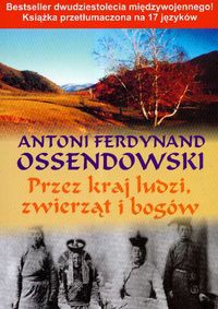 Przez kraj ludzi zwierząt i bogów