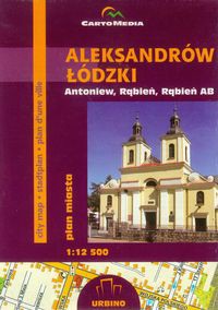 Aleksandrów Łódzki, Antoniew, Rąbień, Rąbień A