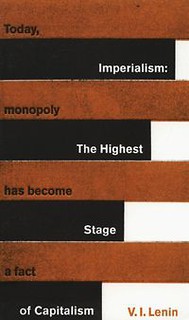 Imperialism: The Highest Stage of Capitalism