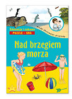 Nad brzegiem morza