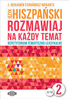 Język hiszpański Rozmawiaj na każdy temat 2