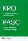 Kodeks rodzinny i opiekuńczy Prawo o aktach stanu cywilnego
