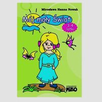 Mój mały świat 3-4 latki