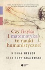 Czy fizyka i matematyka to nauki humanistyczne?