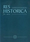 Res Historica Tom 35