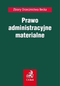 Prawo administracyjne materialne Orzecznictwo