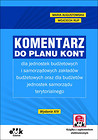 Komentarz do planu kont