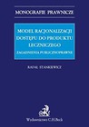 Model racjonalizacji dostępu do produktu leczniczego