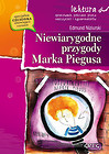 Niewiarygodne przygody Marka Piegusa