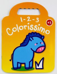 1-2-3 Colorissimo 3+ konik