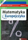 Matematyka Europejczyka 1 Zeszyt ćwiczeń Część 2