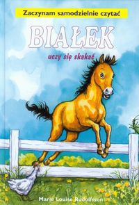 Białek uczy się skakać Tom 4