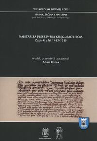 Najstarsza pleszewska księga radziecka