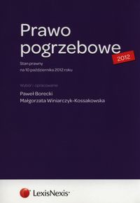 Prawo pogrzebowe