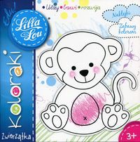 Lilla Lou Koloraki Zwierzątka