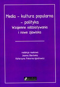 Media  kultura popularna polityka
