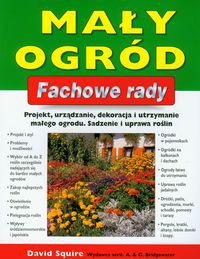 Mały ogród Fachowe rady