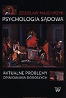 Psychologia sądowa