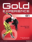 Gold Experience B1 Student's Book + DVD