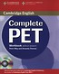 Complete PET Workbook  +CD