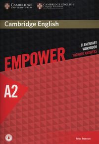 Empower Elementary Workbook without answers + Online