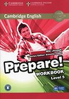 Prepare! 5 Workbook + CD