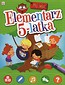 Mój świat Elementarz 5-latka