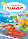 Kolorowanka Pojazdy