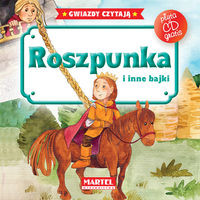 Roszpunka i inne bajki + CD