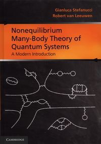 Nonequilibrium Many-Body Theory of Quantum Systems