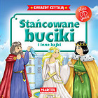 Stańcowane buciki i inne bajki + CD