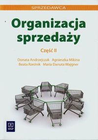 Organizacja sprzedaży Część 2
