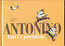Antonino tam i z powrotem