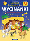 Wycinanki Szopka betlejemska