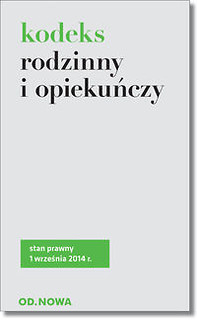 Kodeks rodzinny i opiekuńczy