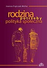 Rodzina Potrzeby Polityka społeczna