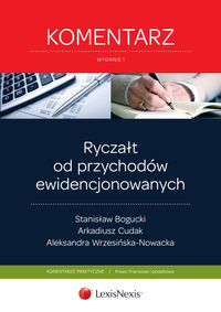 Ryczałt od przychodów ewidencjonowanych Komentarz
