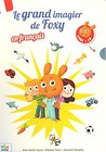 Grand imagier de Foxy en francais książka + CD