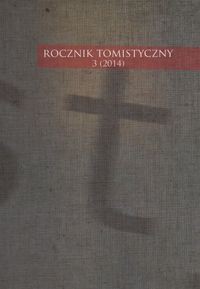 Rocznik Tomistyczny 3/2014