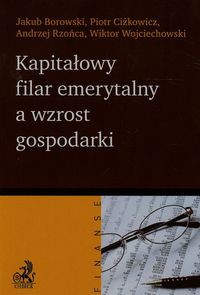 Kapitałowy filar emerytalny a wzrost gospodarki