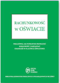 Rachunkowość w oświacie