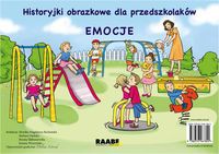Historyjki obrazkowe dla przedszkolaków Emocje