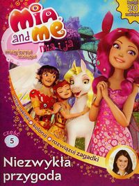 Mia&Me Magiczna księga 5  Niezwykła przygoda