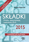 Składki 2015